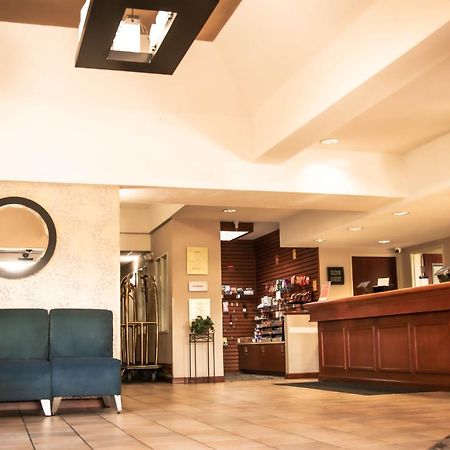 Comfort Suites Airport Salt Lake City Exterior foto