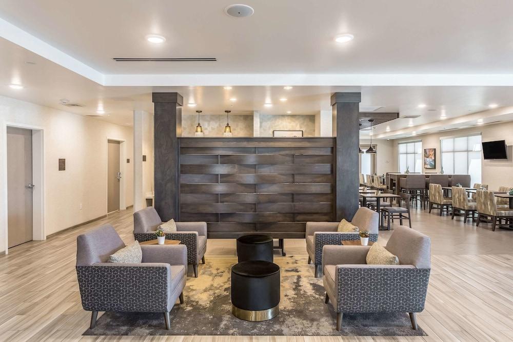 Comfort Suites Airport Salt Lake City Exterior foto