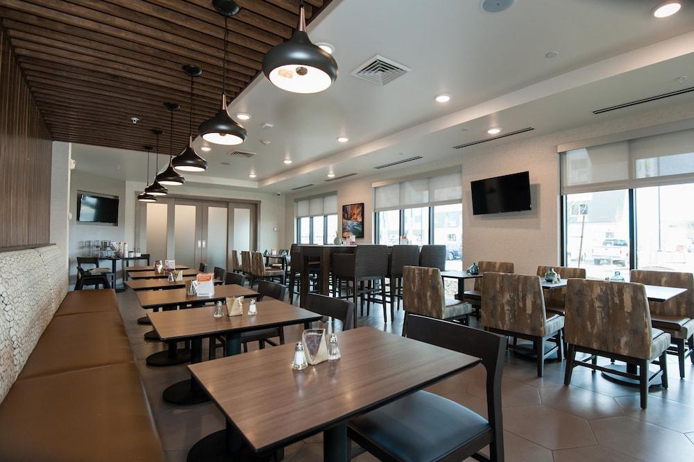 Comfort Suites Airport Salt Lake City Exterior foto