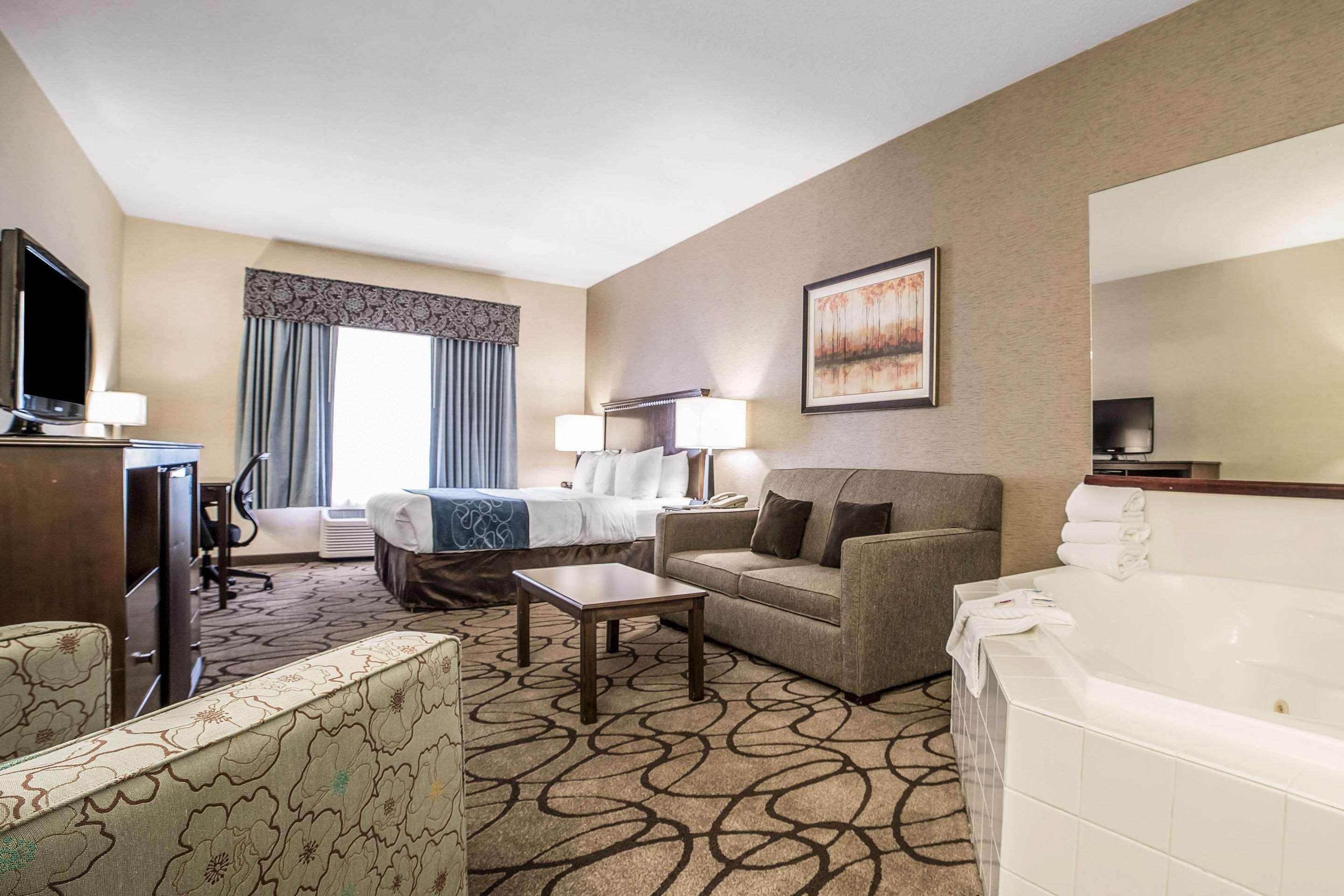 Comfort Suites Airport Salt Lake City Exterior foto
