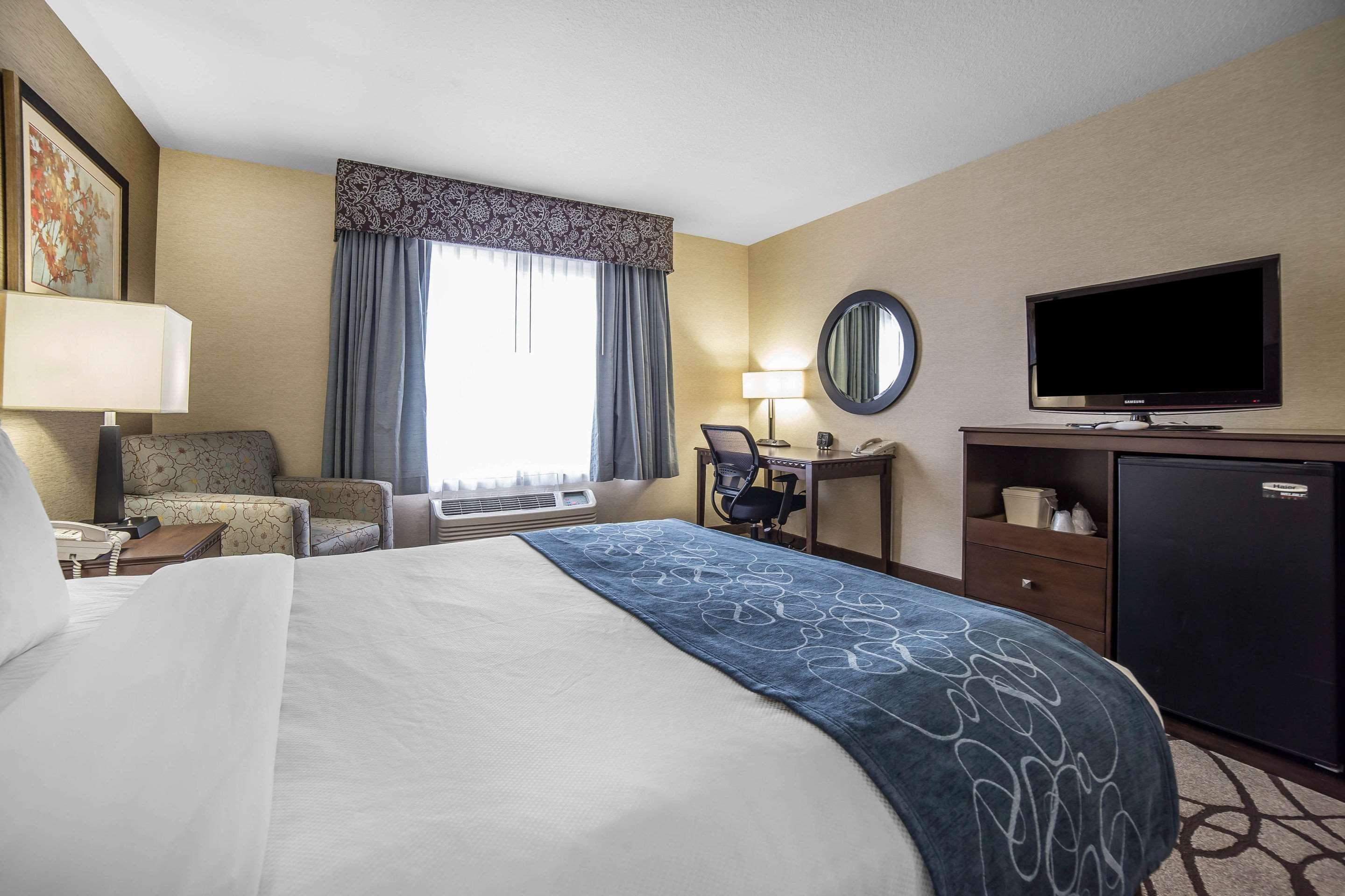 Comfort Suites Airport Salt Lake City Exterior foto
