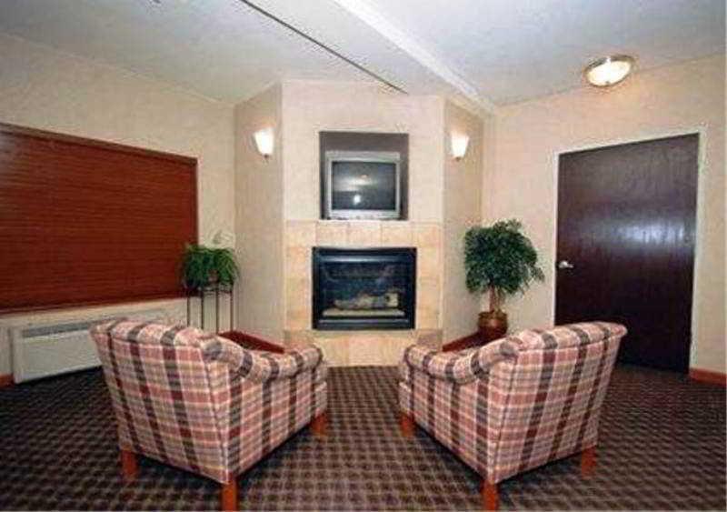 Comfort Suites Airport Salt Lake City Exterior foto