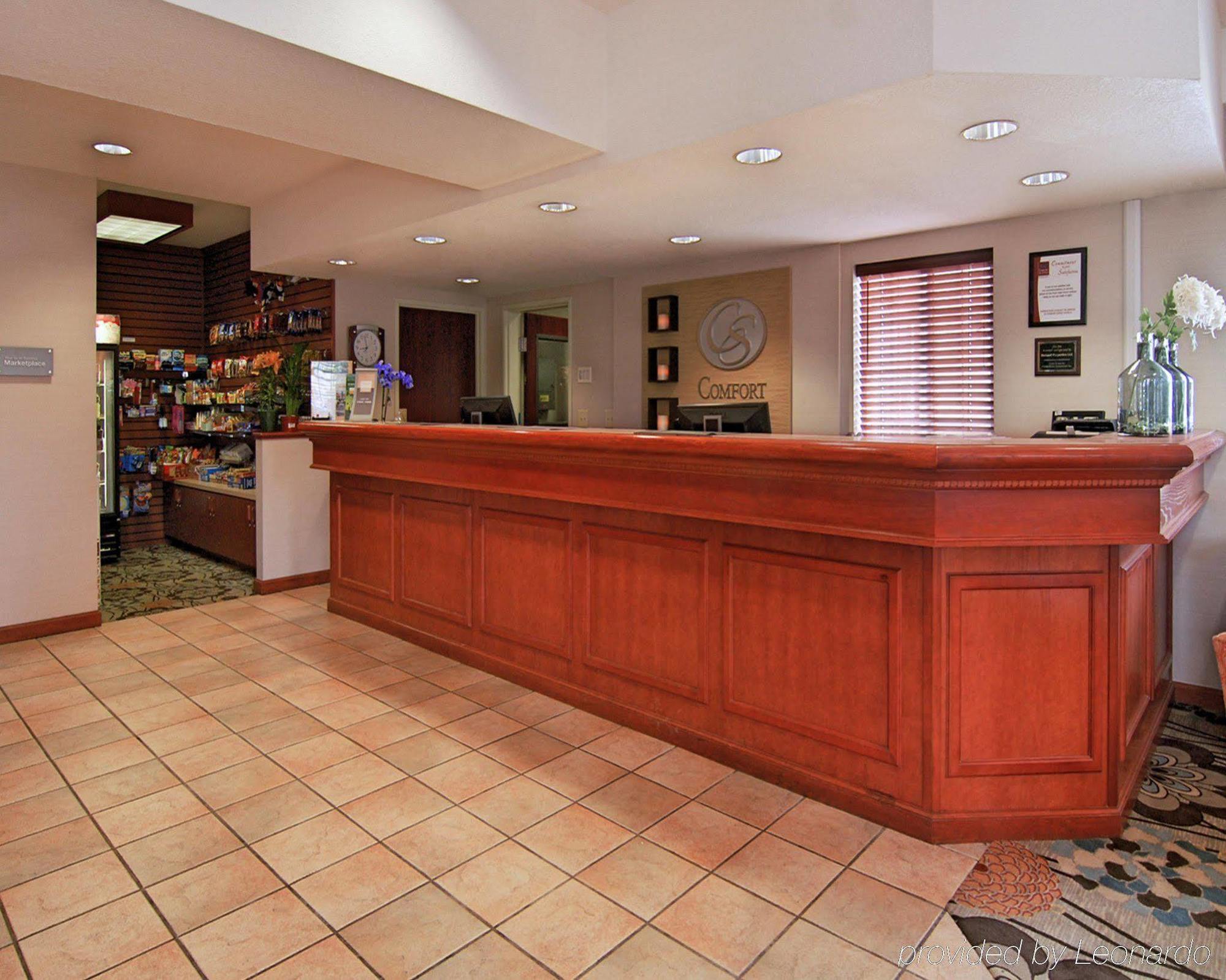 Comfort Suites Airport Salt Lake City Exterior foto