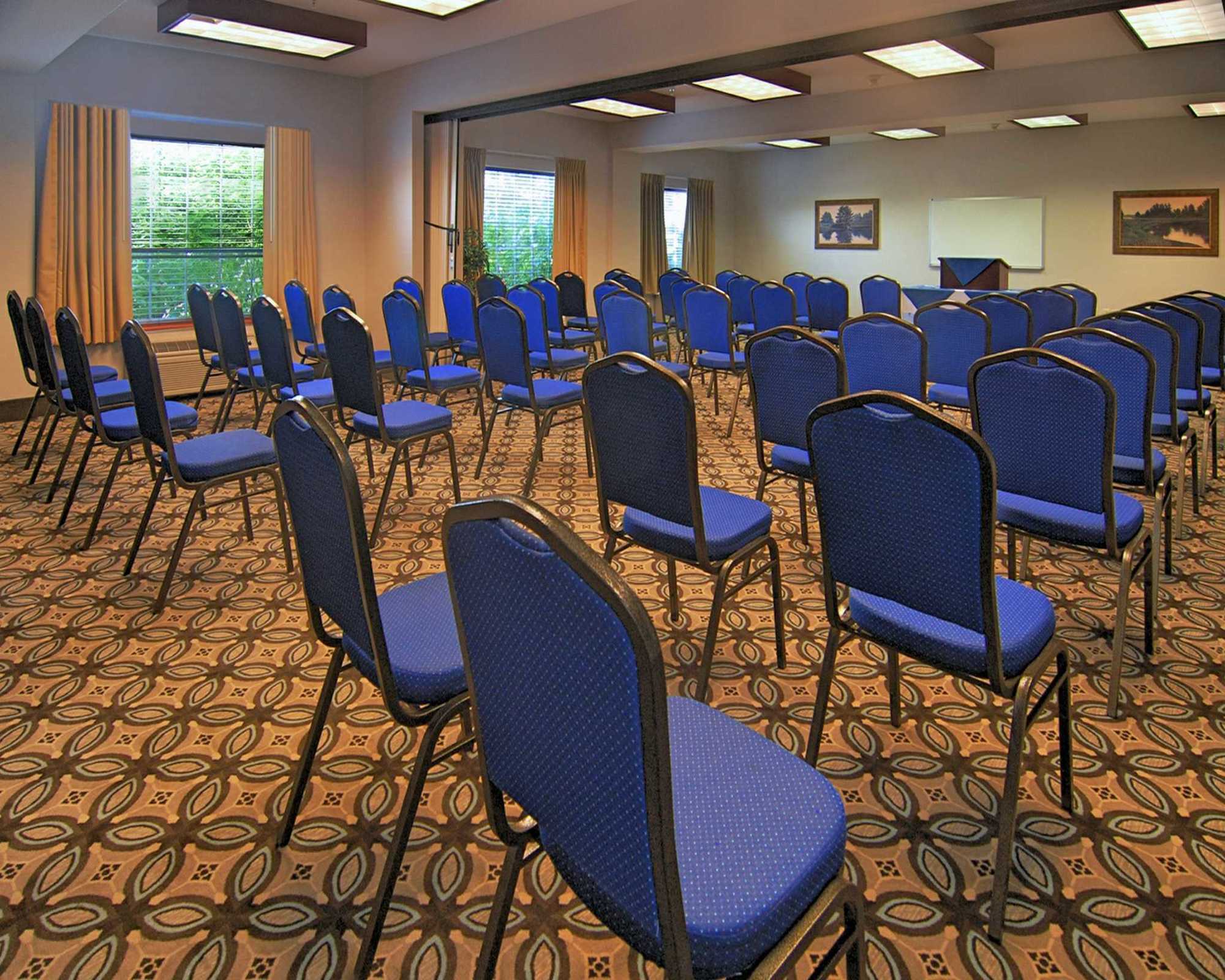 Comfort Suites Airport Salt Lake City Ausstattung foto