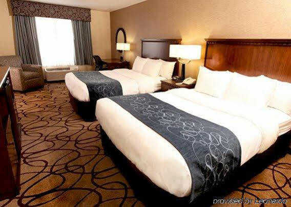 Comfort Suites Airport Salt Lake City Exterior foto