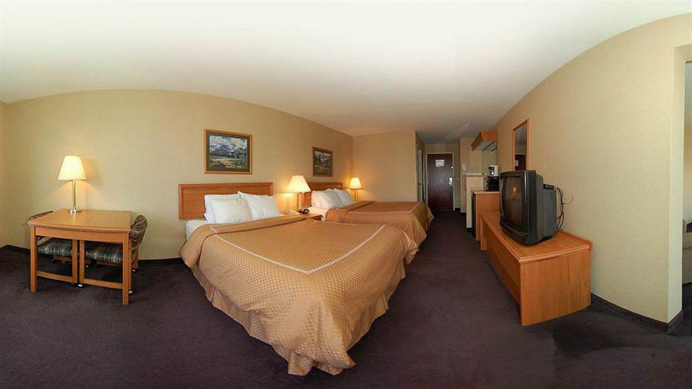 Comfort Suites Airport Salt Lake City Exterior foto